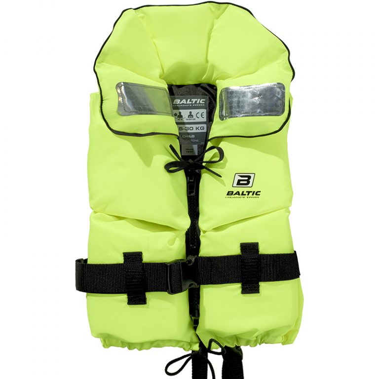 Baltic Split Front Children's Life Jacket Peninsula Leisure