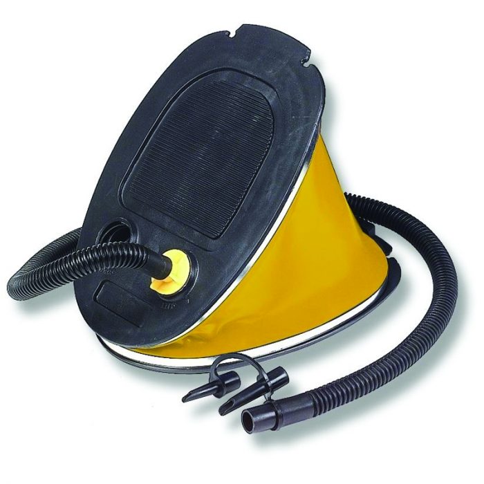 Bravo Standard Foot Pump 6011 Peninsula Leisure