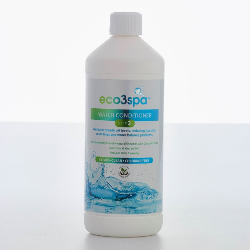 eco3spa water care conditioner