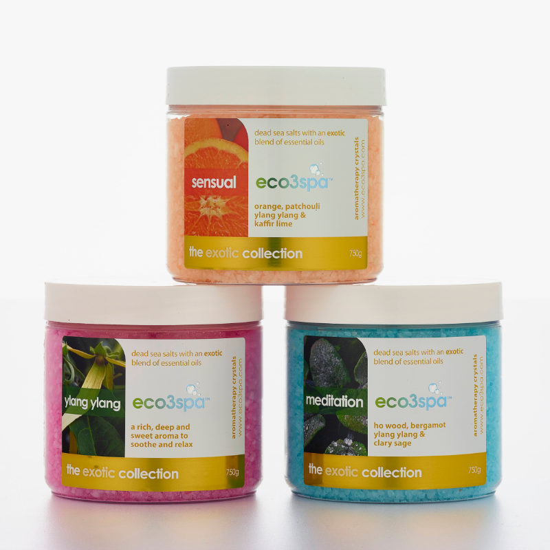 the exotic collection